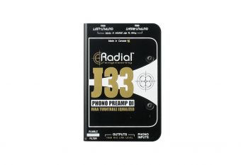 Radial J33 Top