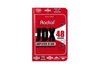 Radial JDX48 Top