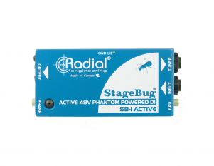 Radial StageBug SB-1