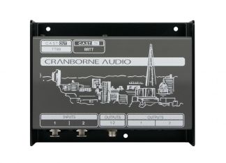 Cranborne N22 Audio-Netzwerk-Verteiler