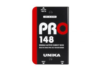 UNiKA PRO-148 Aktive DI-Box
