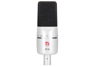 sE Electronics X1 A WB Studio-Kondensatormikrofon