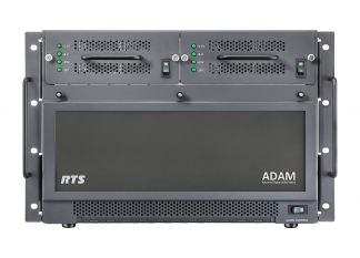 RTS ADAM-2 Advanced Digital Audio Matrix