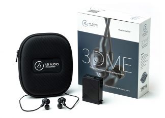 3DME Gen 2 In-Ear Monitor-System