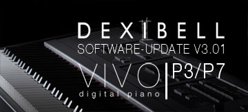 Dexibel VIVO Portable-Update v3.01