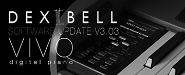 Dexibel VIVO Update v3.03