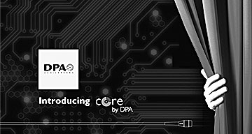 DPA CoreAudio Technologie