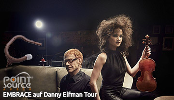 Interview Paul Bevan PSA Danny Elfman Tour
