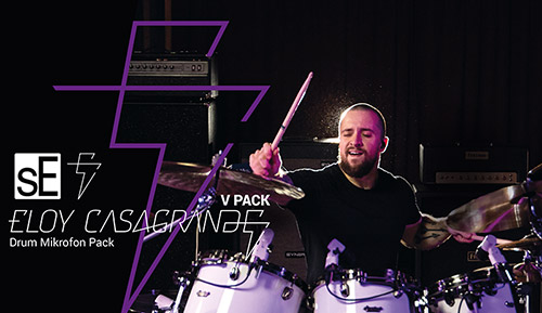 sE V-Pack Eloy Casagrande Edition