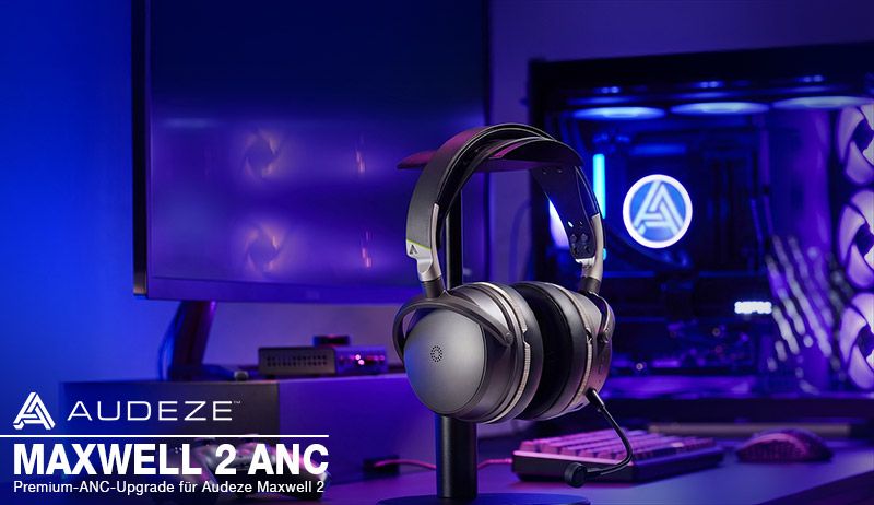 Audeze Maxwell 2 ANC