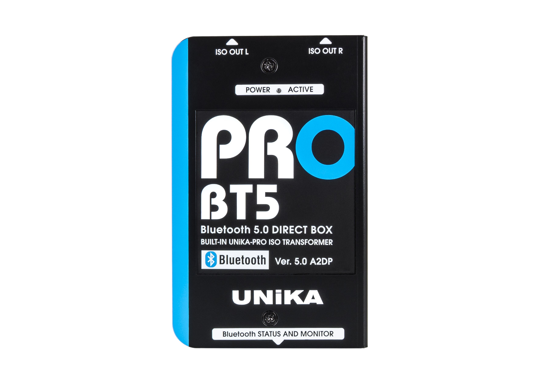 UNiKA PRO-BT5 Bluetooth 5.0 DI-Box