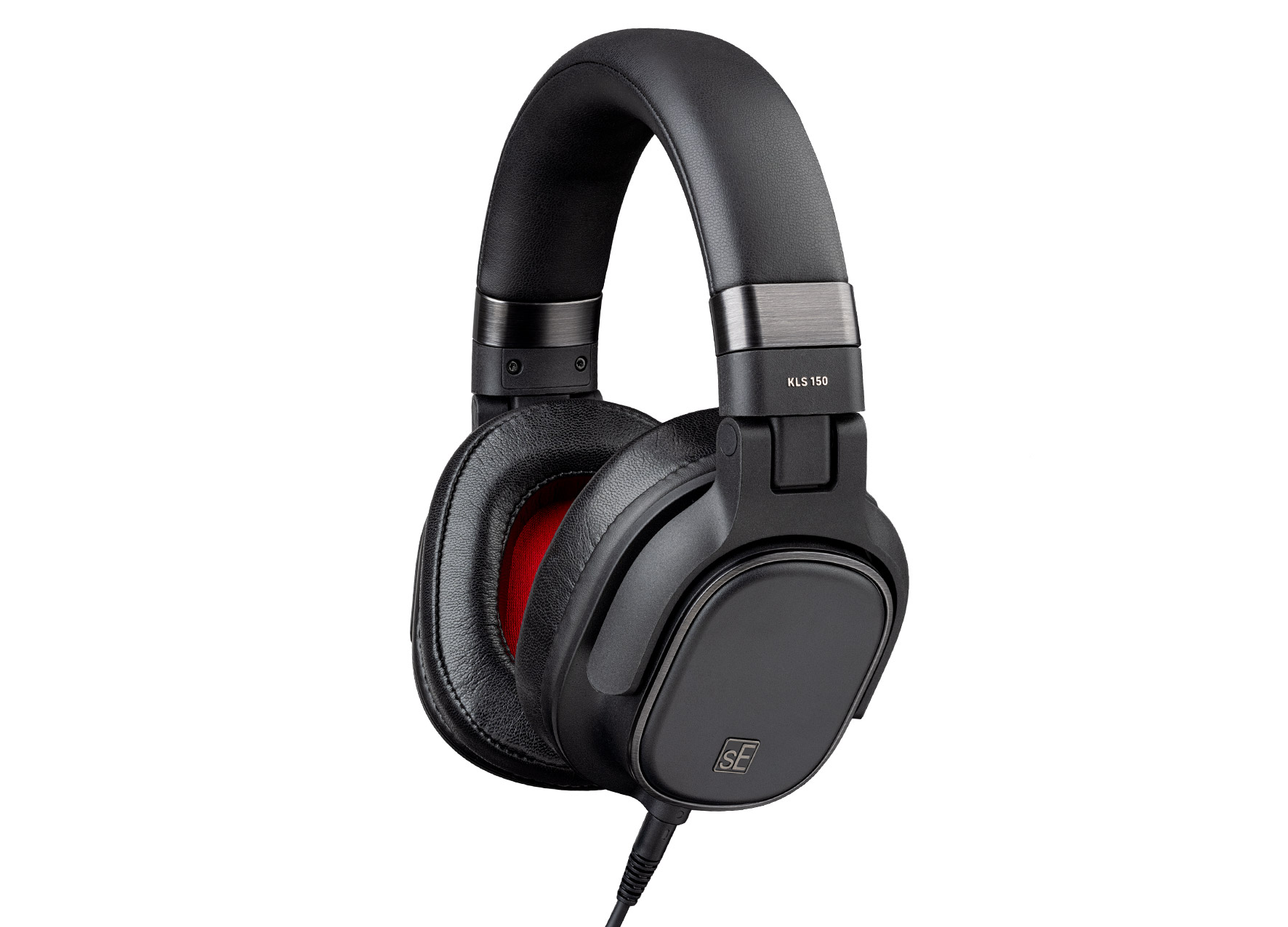 KLS 150 professioneller over-ear Kopfhörer geschlossen