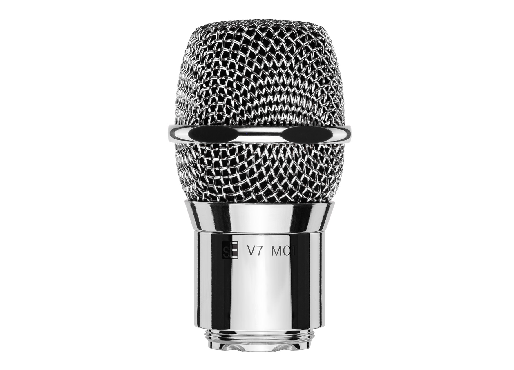 sE Electronics V7 MC1 Chrome Drahtlos-Mikrofonkapsel