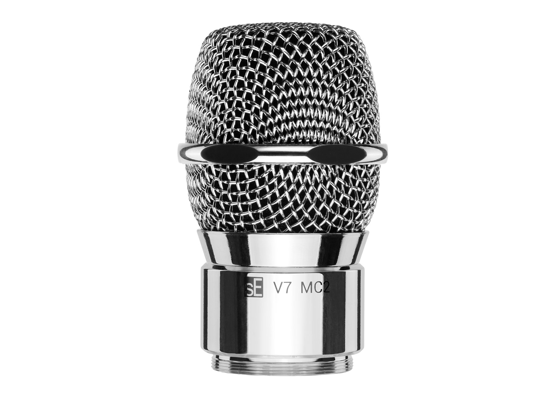 sE Electronics V7 MC2 Chrome Drahtlos-Mikrofonkapsel